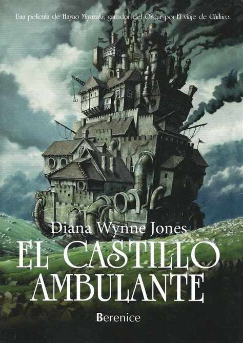 Imaginatura Troupe Literaria Reseña El castillo ambulante Diana