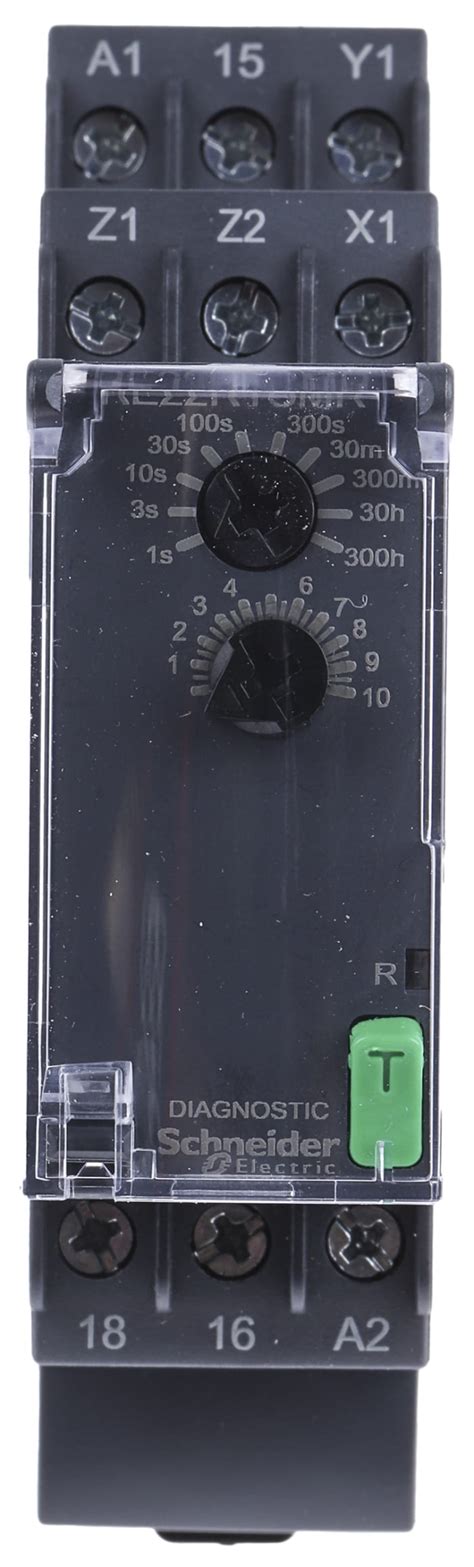 RE22R1CMR Schneider Electric Schneider Electric Harmony Time Series