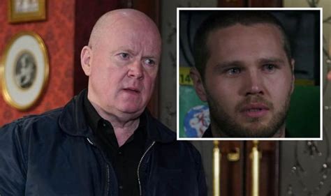 Eastenders Spoilers Phil Mitchell Killed As Keanu Taylor Makes