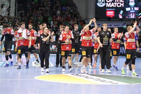 Thsv Eisenach Zeigt Beim Champions League Sieger Eine Tolle Moral