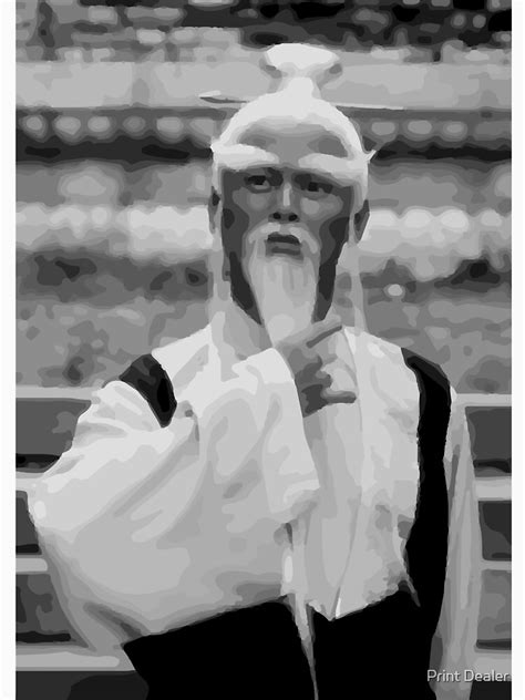 Master Pai Mei T Shirt For Sale By Caioliutti Redbubble Pai Mei