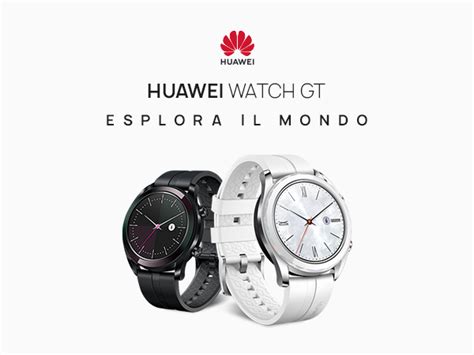 Recensione Huawei Watch Gt Elegant Hotsell Bellvalefarms