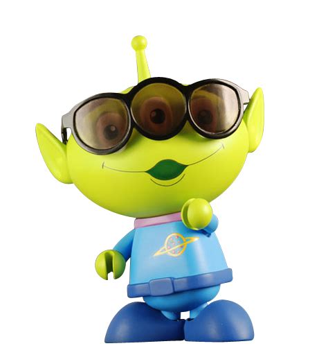 Toy Story Alien Cosbaby 6 Hot Toys Figure Toy Story Birthday Birthday List 2nd Birthday