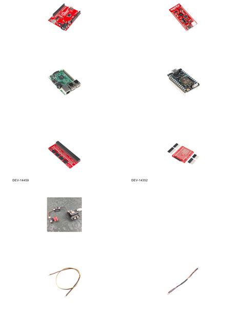 Qwiic Human Presence Sensor Ak Hookup Guide Datasheet By Sparkfun