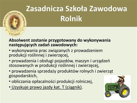 PPT Zasadnicza Szkoła Zawodowa Kucharz PowerPoint Presentation free