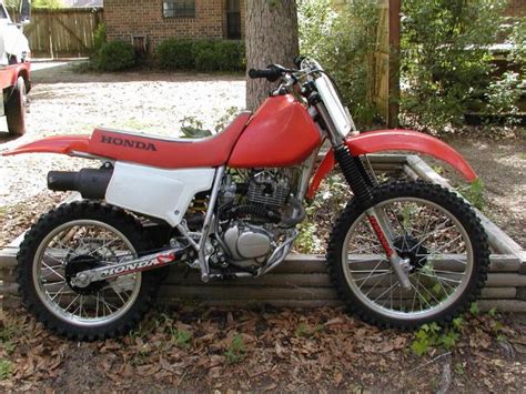 Honda Honda Xr200r Motozombdrivecom