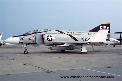 The Aviation Photo Company F Phantom Mcdonnell Us Navy Vf