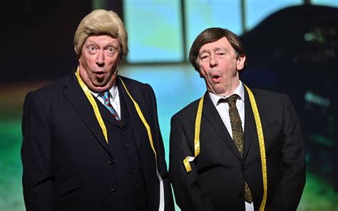 An Evening With The Fast Show Review Still Funny After 30 Years