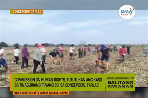 Balitang Amianan Isyu Sa Lupa Balitang Amianan Gma Regional Tv