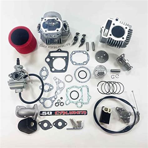 Crf50 88cc Big Bore Kit My Experience Testing And Installing