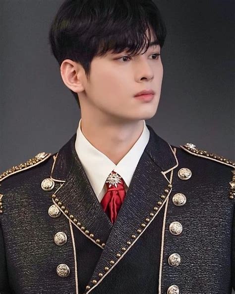 Cha Eunwoo Fan page on Instagram Perfect visual Count of Kidray 차은우