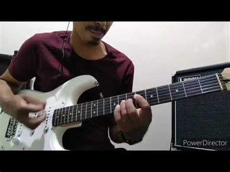 Treasure Bruno Mars Guitar Cover Youtube