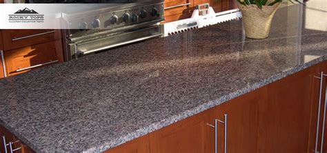 Color Spotlight Violetta Granite Countertops In Chattanooga Tennessee