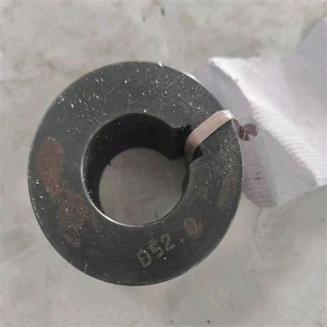 Round Circular Female Stainless Steel Round Bushing Material Grade