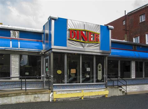 Broad Street Diner Philadelphia Photos Taken In Diners W Flickr