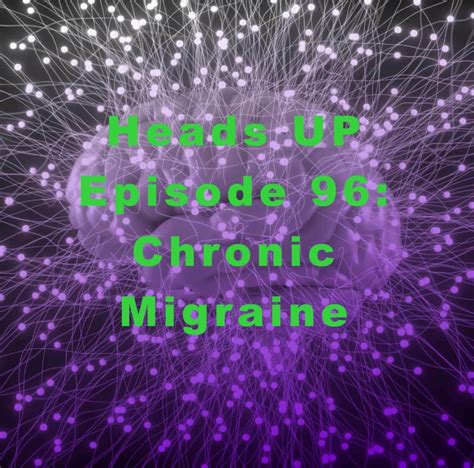 Chronic Migraine National Headache Foundation