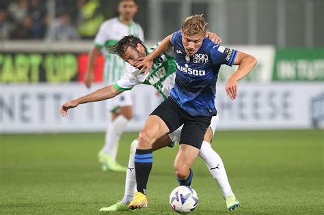 Focus On Sassuolo Atalanta Precedenti Curiosit Statistiche Quote