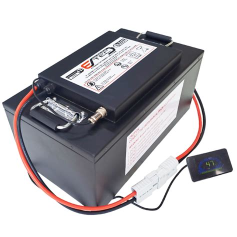 Lithium Battery 60V 45AH E TEC