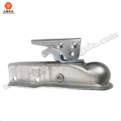 European High Quality 50 50mm 3500lbs Trailer Accessories Hitch Ball Trailer Coupler China