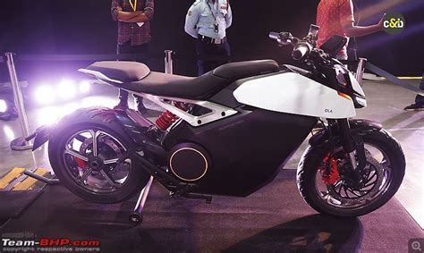 Ola Unveils 4 Electric Motorcycle Concepts Cruiser Adventure