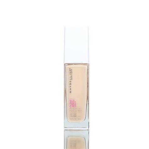 Maybelline Super Stay Full Coverage Foundation Ivory Lira Import