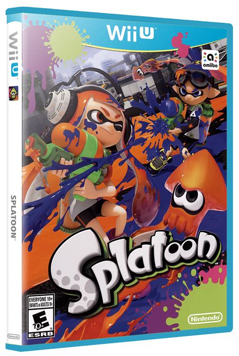 Splatoon Details LaunchBox Games Database