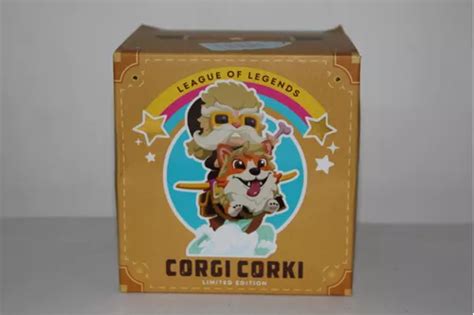 League Of Legends Corgi Corki