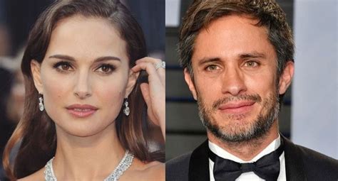 Por qué rompieron su relación Gael García Bernal y Natalie Portman