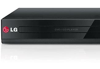 Reproductor DVD LG DP 132 Puerto USB 2 0 Negro