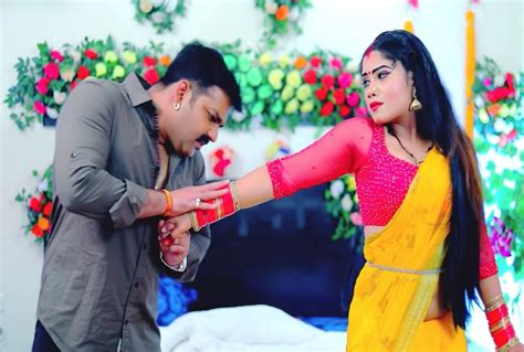 Pawan Singh New Release Bhojpuri Song Single Palangiya Video Viral On