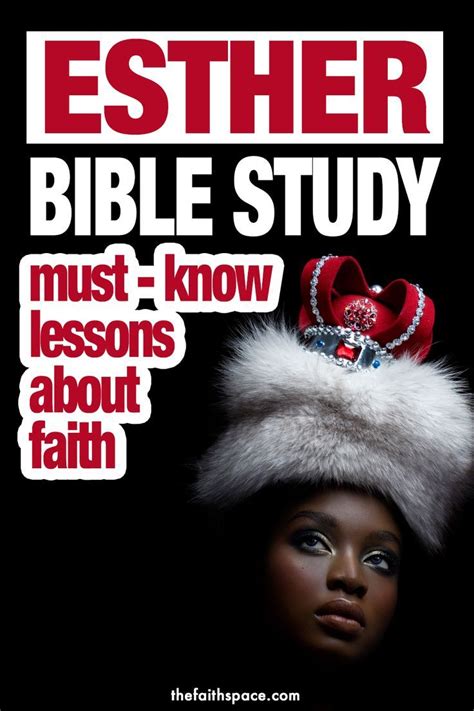 Black Woman In Crown Queen Esther Bible Esther Bible Study Book Of