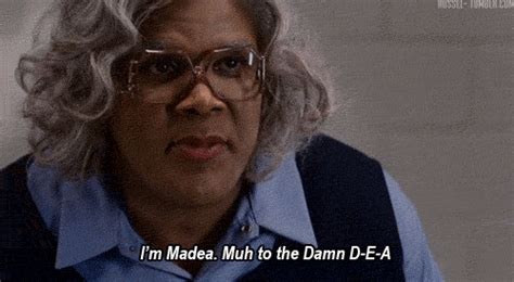 Madea Quotes Hallelujah. QuotesGram