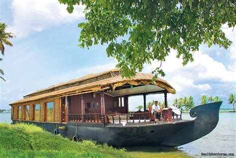 Alappuzha Luxury Kerala Houseboats Alleppey India Hotels And Resorts Realadventures