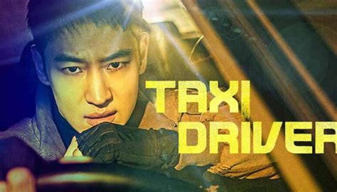 K Drama Taxi Driver Premiers At No With Second Season