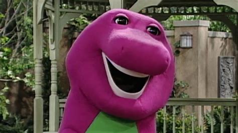 Watch Barney Season 7 Episode 3 Tea Riffic Manners Peacock