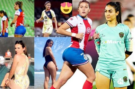 Top Las futbolistas mexicanas más bellas de la Liga MX Femenil