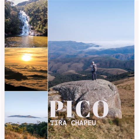 Pico Do Tira Chapéu - Pico do Tira Chapeu - Rumo Aventura