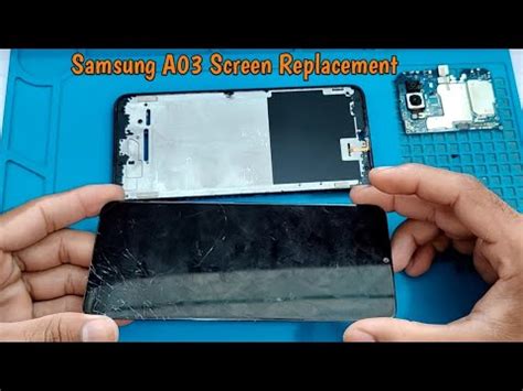 Samsung Galaxy A Screen Replacement Mncmobile Youtube