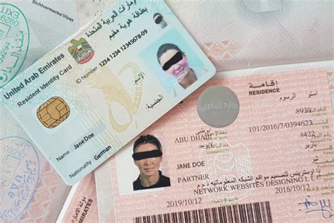 Get An Emirates Id In Just Hours Through Uae S Fawri Service