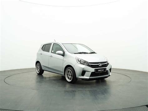 Buy used 2019 Perodua AXIA G 1.0 – Carsome.my