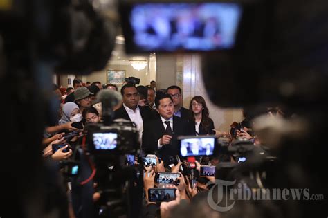 Erick Thohir Terpilih Sebagai Ketua Umum PSSI 2023 2027 Foto 5