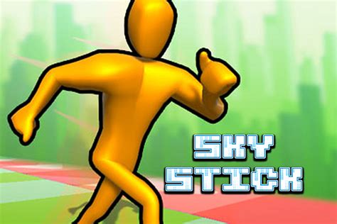 Sky Stick Cretsiz Online Oyun Funnygames