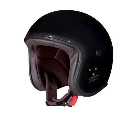 Casco Caberg Jet Freeride Negro Mate C Ca Fabregues Motos