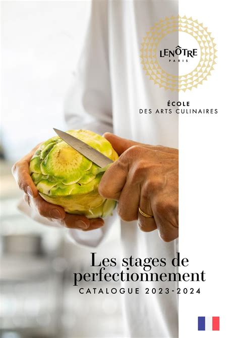 Calam O Brochure Stages De Perfectionnement