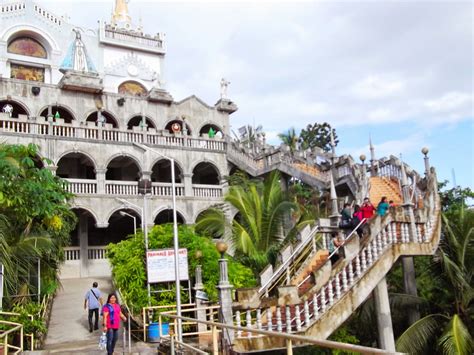 Must Be That Girl!: Simala Shrine