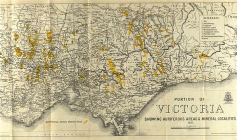 Book Guide For Prospectors In Victoria 1931 1931