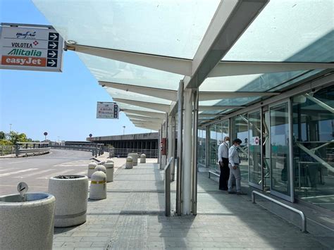 Aeroporto di Fontanarossa, riapre la rampa partenze del Terminal A ...