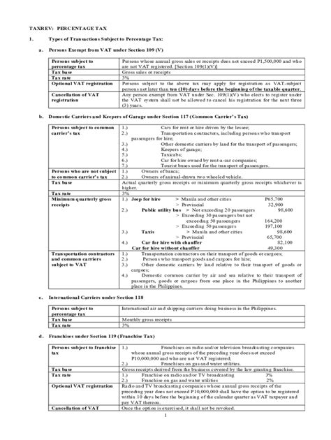 Fillable Online Docshare02 Docshare Taxation Law 2 TaxRevGift Tax In