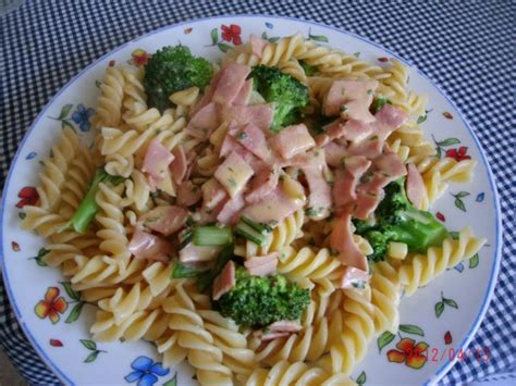 Nudeln Mit Broccoli Rezept Mit Bild Kochbar De