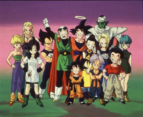 Bildergalerie Dragon Ball Z Bild Von Filmstarts De